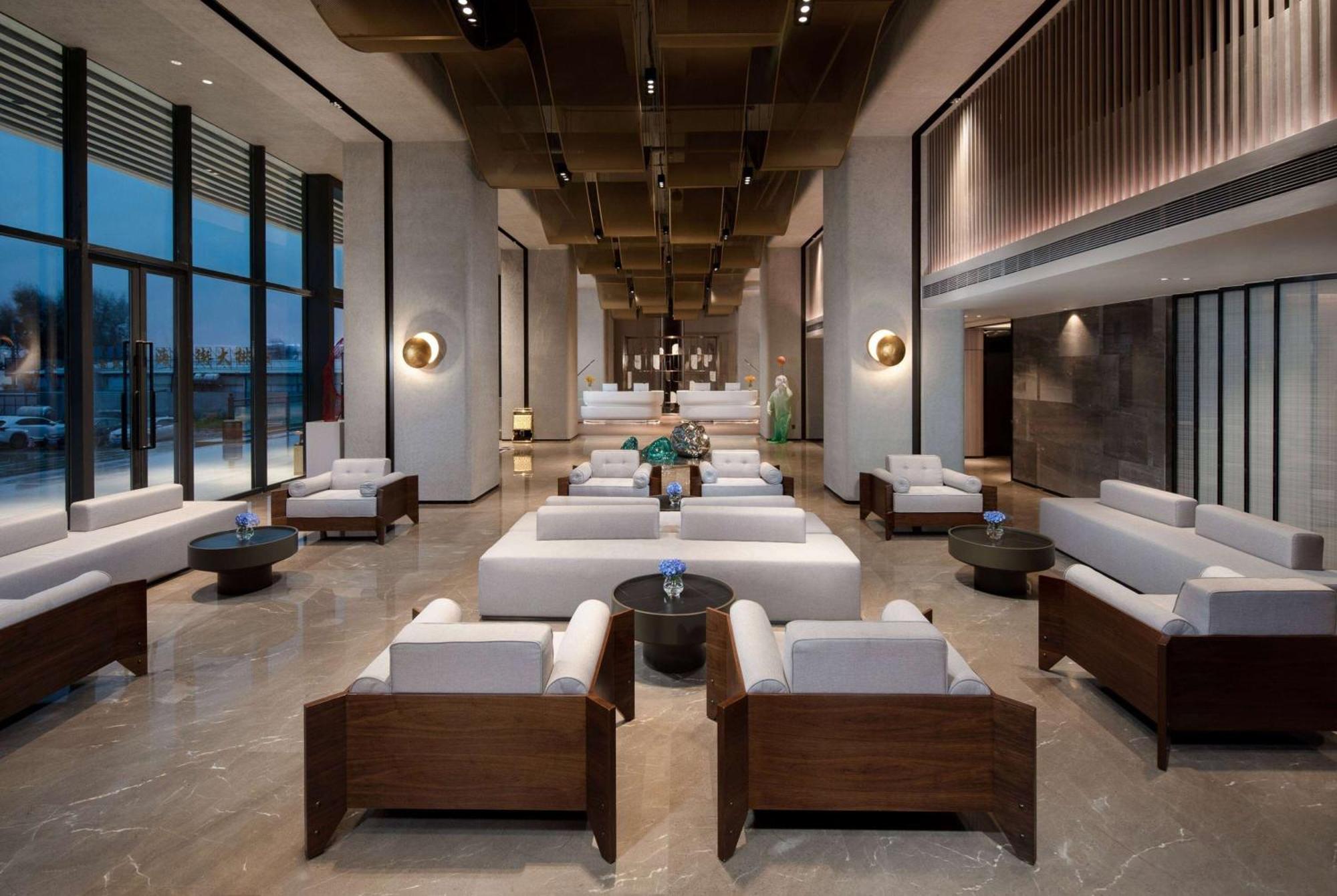 Ramada By Wyndham Huizhou Double Moon Bay Huidong Exterior foto